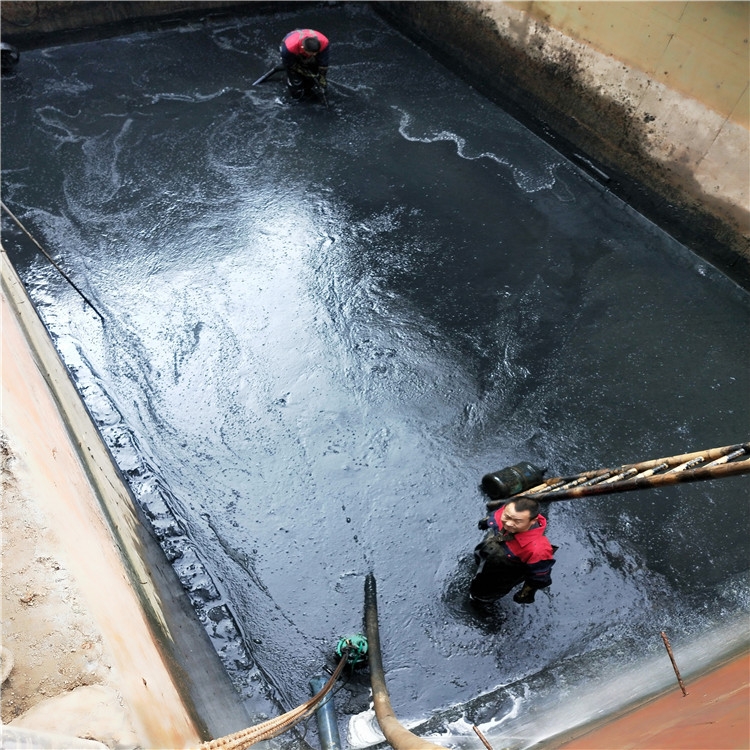 沈阳废水池清理