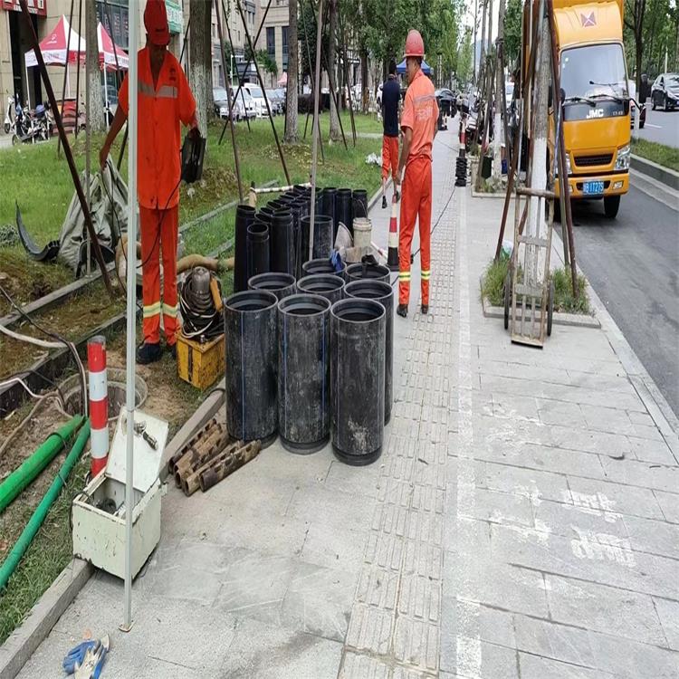 沈阳管道短管置换修复