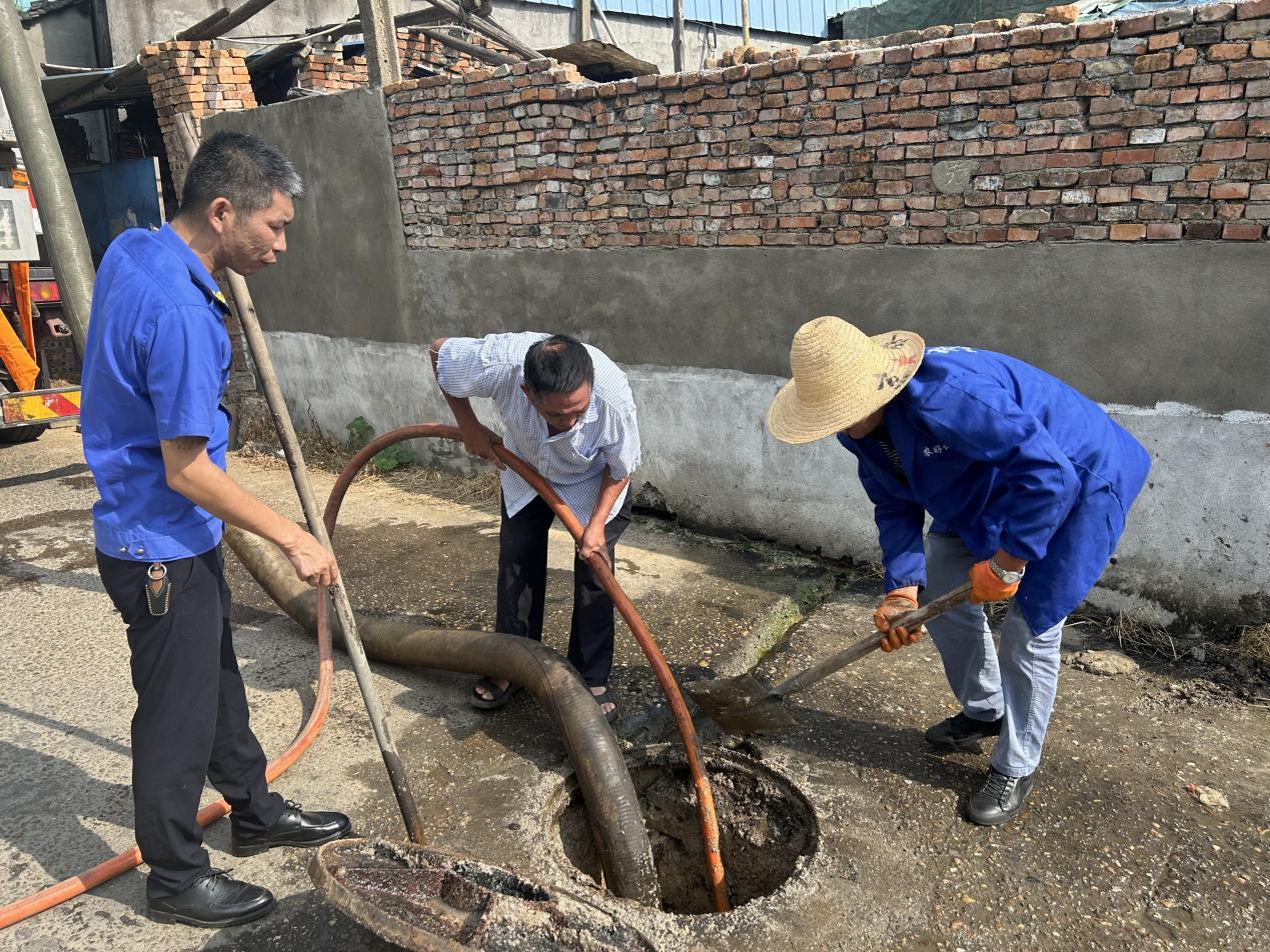 沈阳化粪池清掏价格及服务介绍