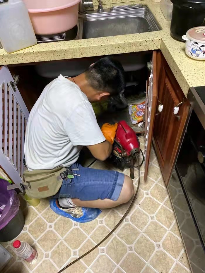 沈阳通下水道