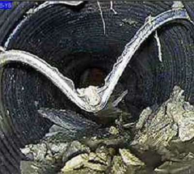 沈阳排水管道变形塌陷的非开挖修复方法